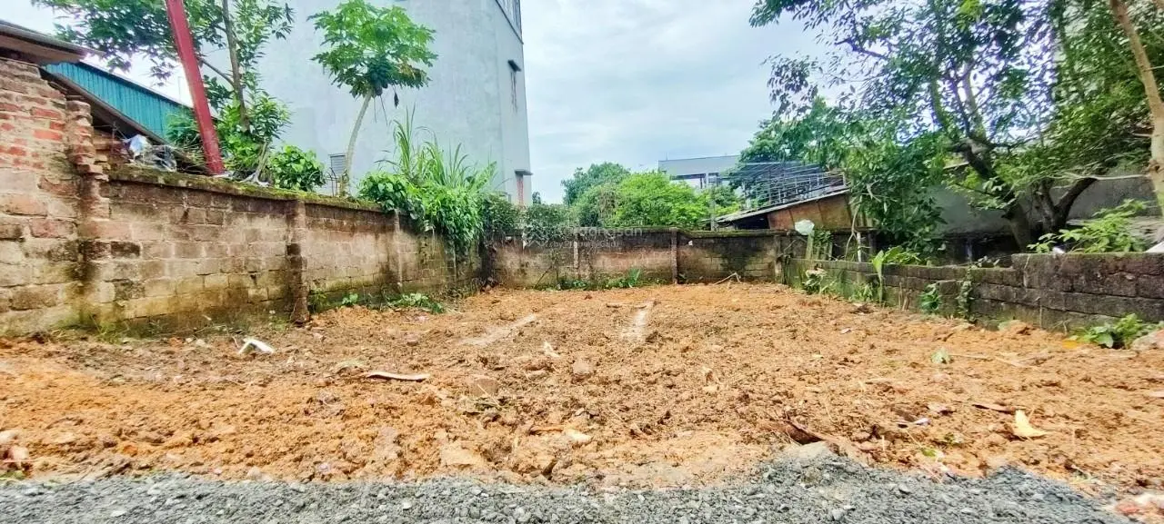 Đất đẹp giá đầu tư 102m2 mặt 8m hơn 1 tỷ Thủy Xuân Tiên Chương Mỹ HN