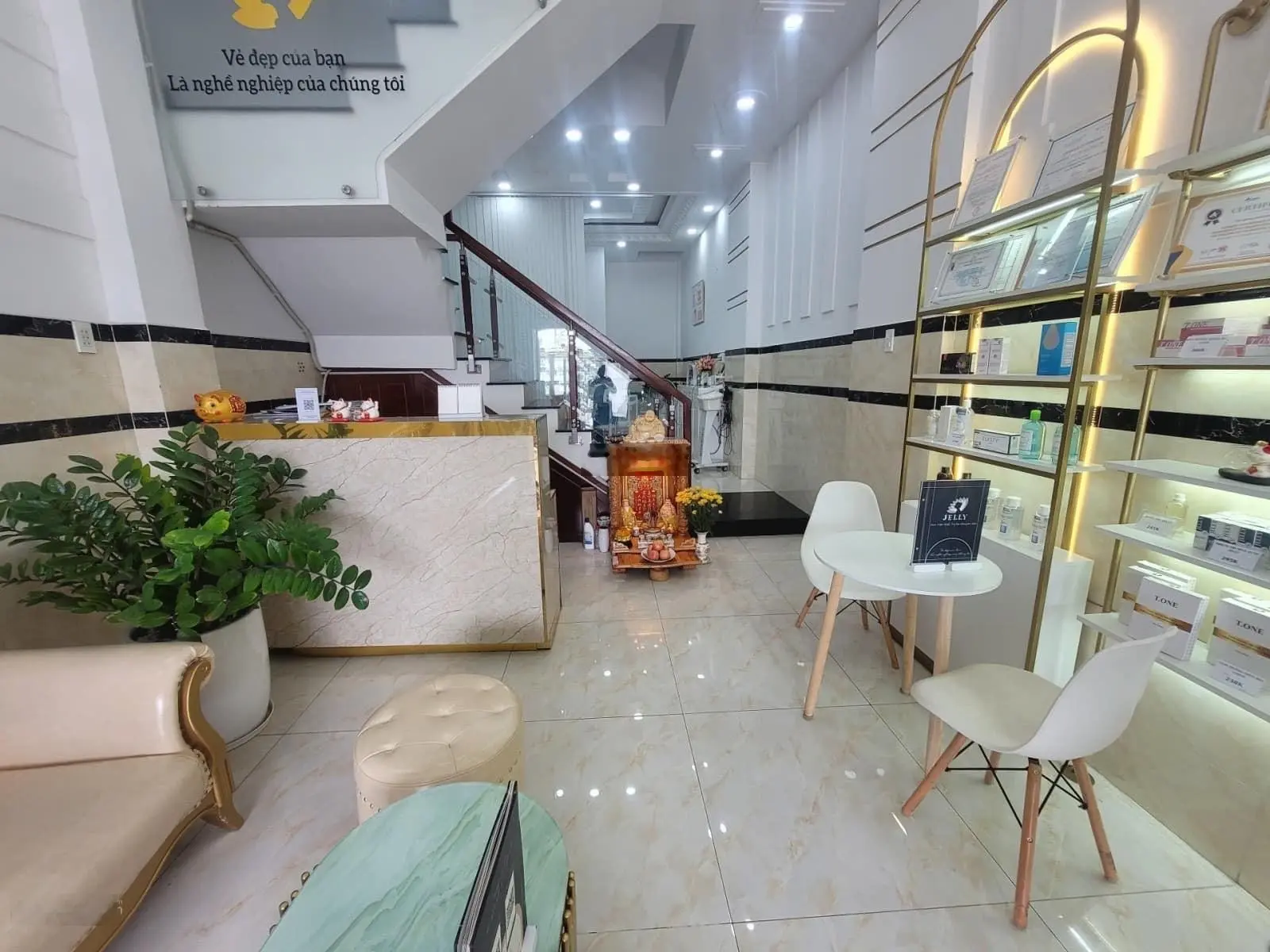 Mặt tiền kinh doanh sầm uất. vị trí đắc địa hiệp bình phước - thủ đức