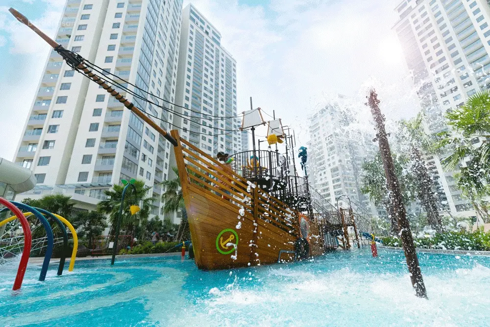 Chốt mua ngay căn hộ 3PN Diamond Island view đẹp, giá bán siêu hấp dẫn