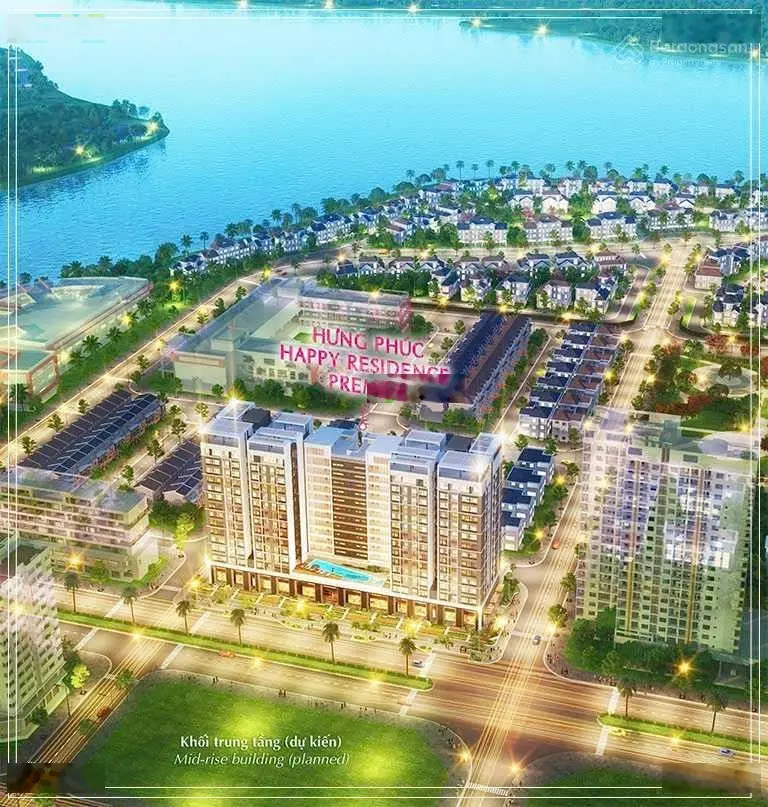 Bán lỗ căn hộ cao cấp Hưng Phúc Happy Residence Premier (79m2) giá 5,1tỷ LH 0933 233 *** Ngọc Hân