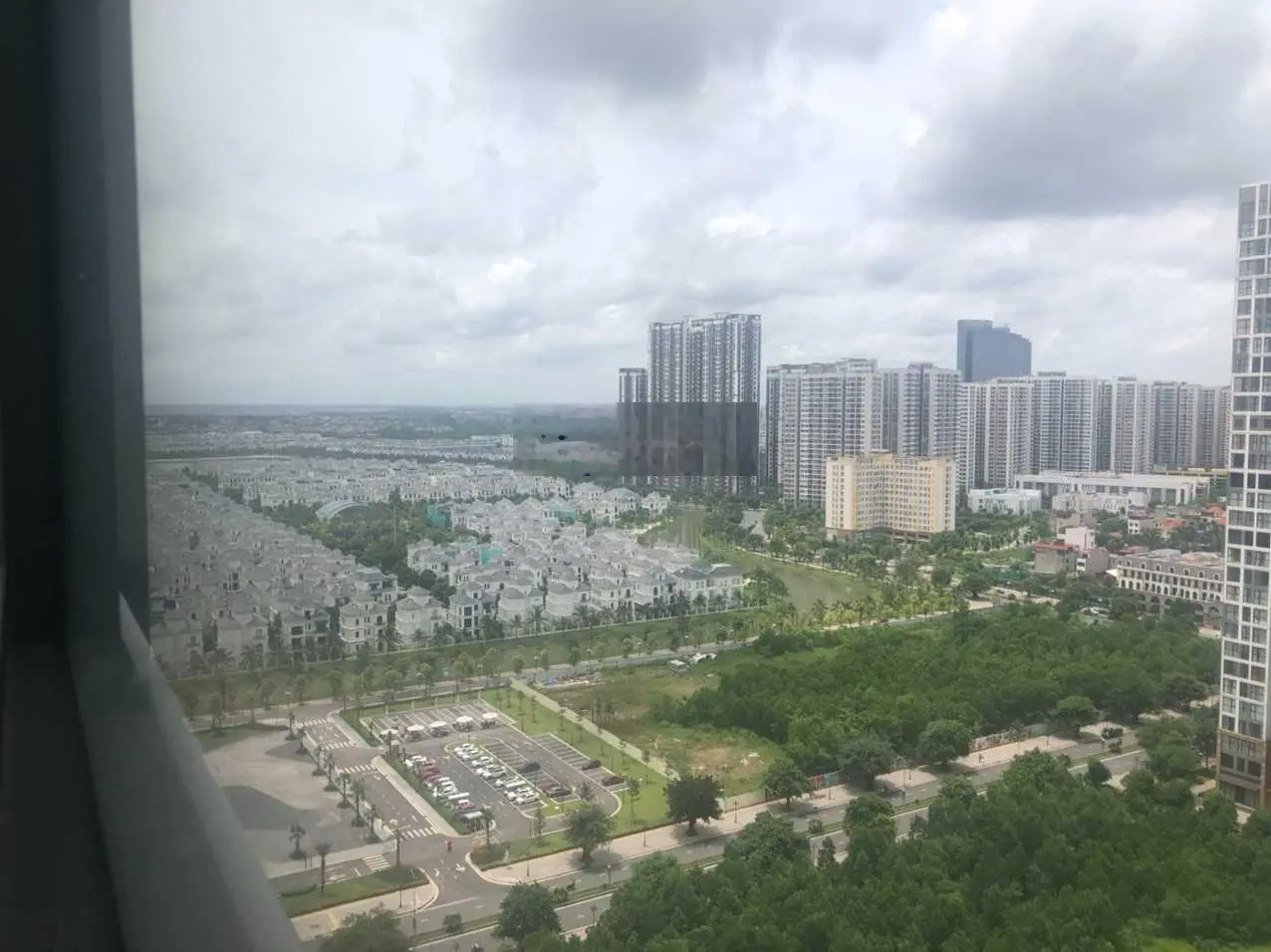 Bán căn 1PN nguyên bản, tầng đẹp, ban công hướng mát giá 2.33 tỷ tại Pavilion, Vinhomes Ocean Park