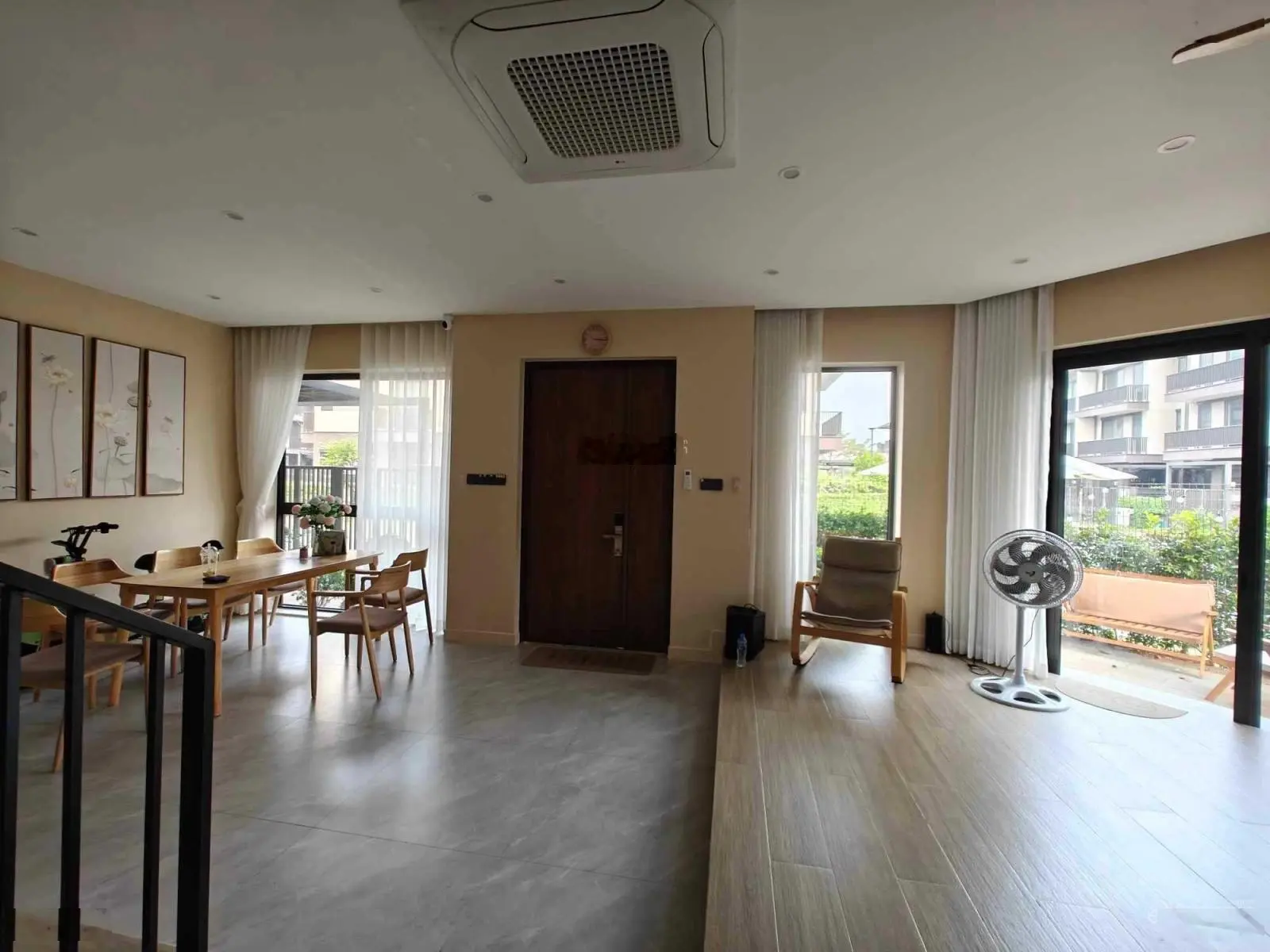 Bán gấp biệt thự song lập căn góc full nội thất Waterpoint Nam Long Bến Lức, giá chỉ nhỉnh 7 tỷ