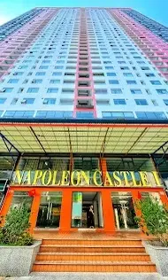 Cần tiền bán căn hộ Napoleon view trực diện biển. Tầng 10-12