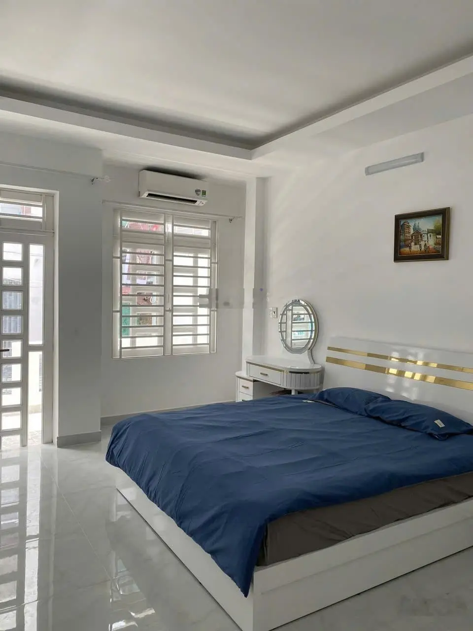 Bán nhà HXH Nơ Trang Long, P7, BT (DT: 4x17m & 4 tầng) - Giá 9,2 tỷ TL