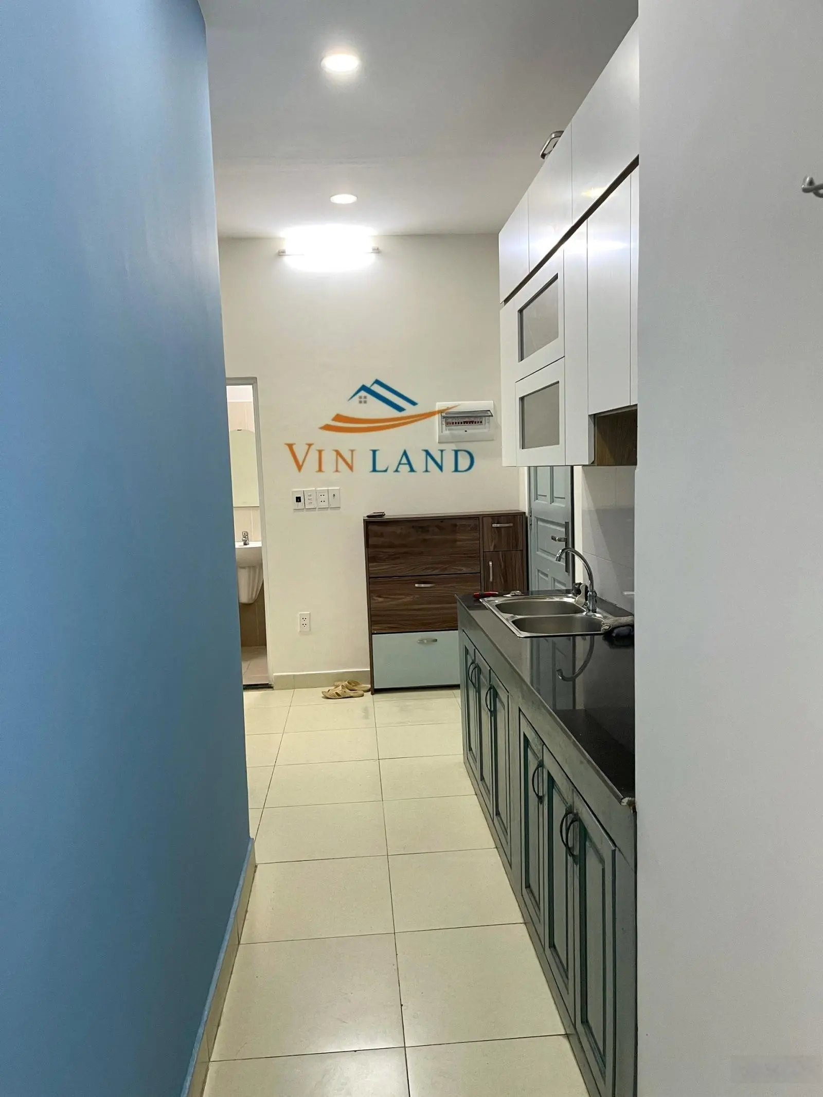 Bán nhanh căn hộ có nội thất view đẹp, đón nắng sớm tại chung cư Sơn An