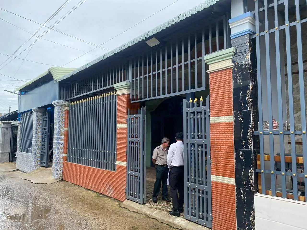 Cần bán nhà đẹp, kiên cố ở Phú Riềng, Bình Phước