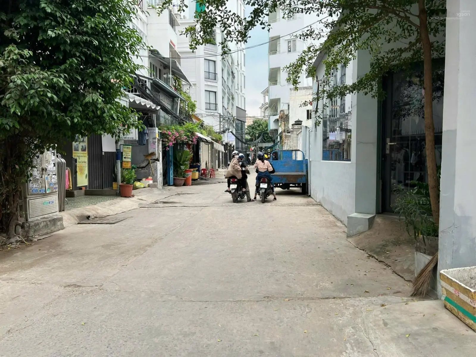 Nhà 4 lầu hẻm 2 xe hơi tránh đường Nguyễn Xí P26 quận Bình Thạnh, đất 100m2 bán gấp 14 tỷ