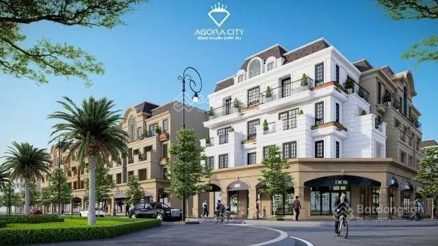 BÁN NỀN BIỆT THỰ 192M2 GIÁ CHỈ 18,7 TRIỆU/M2 GIÁ GỐC PKD CĐT (KHÔNG QUA TRUNG GIAN) THÁNH TOÁN GIÃN