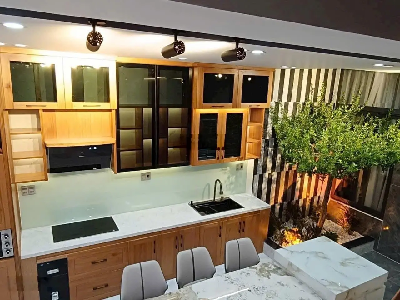 Cần bán nhà 3 tầng khu sinh thái Hoà Xuân, Cẩm Lệ, Đà Nẵng
