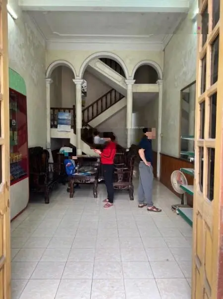 Bán nhà riêng chính chủ trung tâm Thị trấn Sơn Dương, mặt đường quốc lộ Tuyên Quang đi Thái Nguyên
