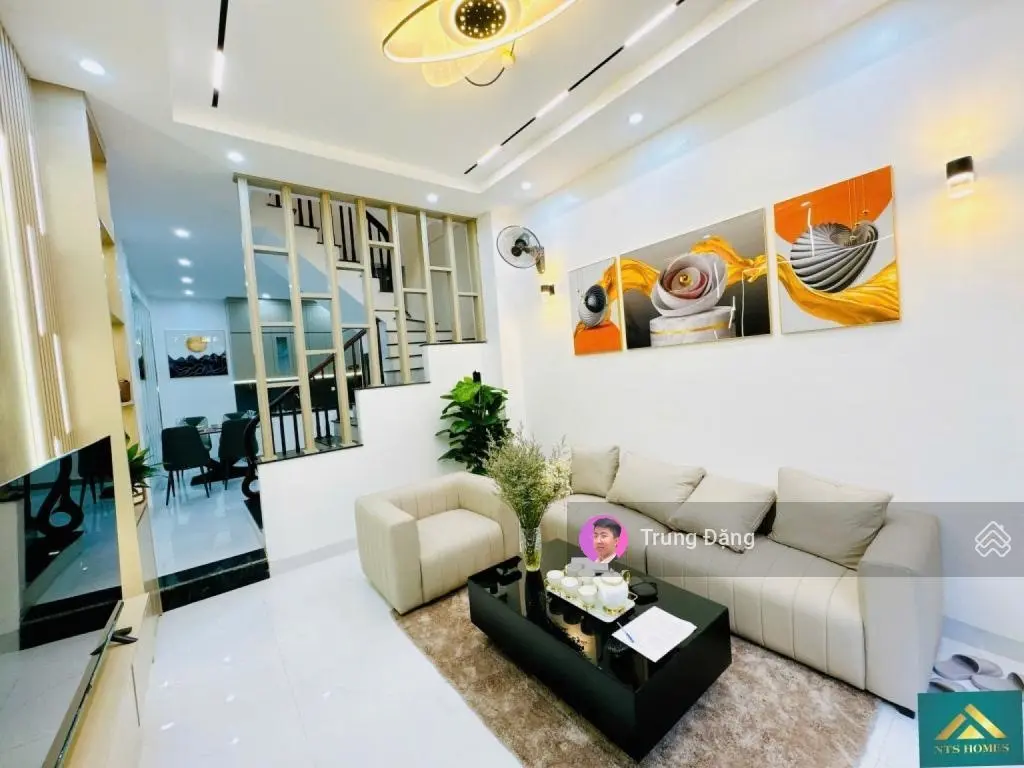 Bán nhà Kim Ngưu - ful nội thất - 38m2 chỉ 6.25 tỷ - 5 phòng, vừa ở vừa cho thuê ngon