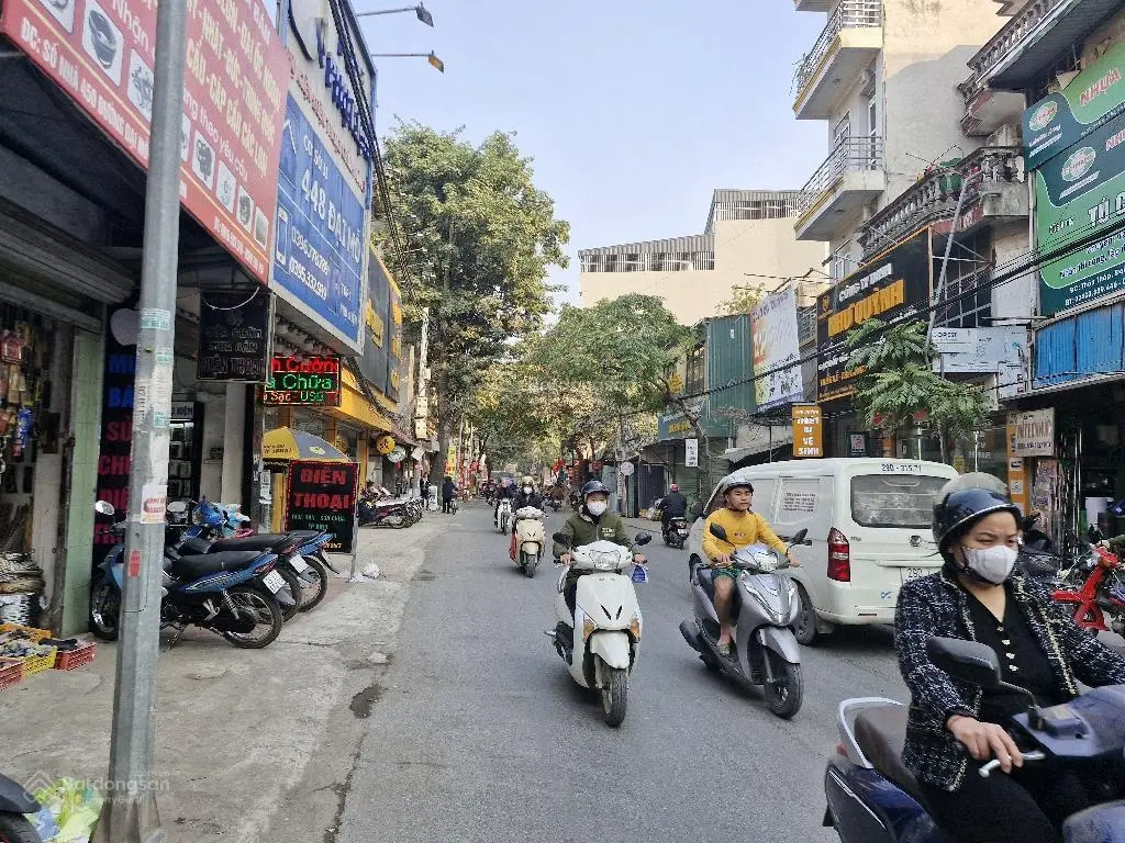 Đại Mỗ, Nam Từ Liêm, Hà Nội, 7,5 tỷ, 45m2, 5 tầng. giá tốt, view đẹp, 20 m ra Phố Đại Mỗ.