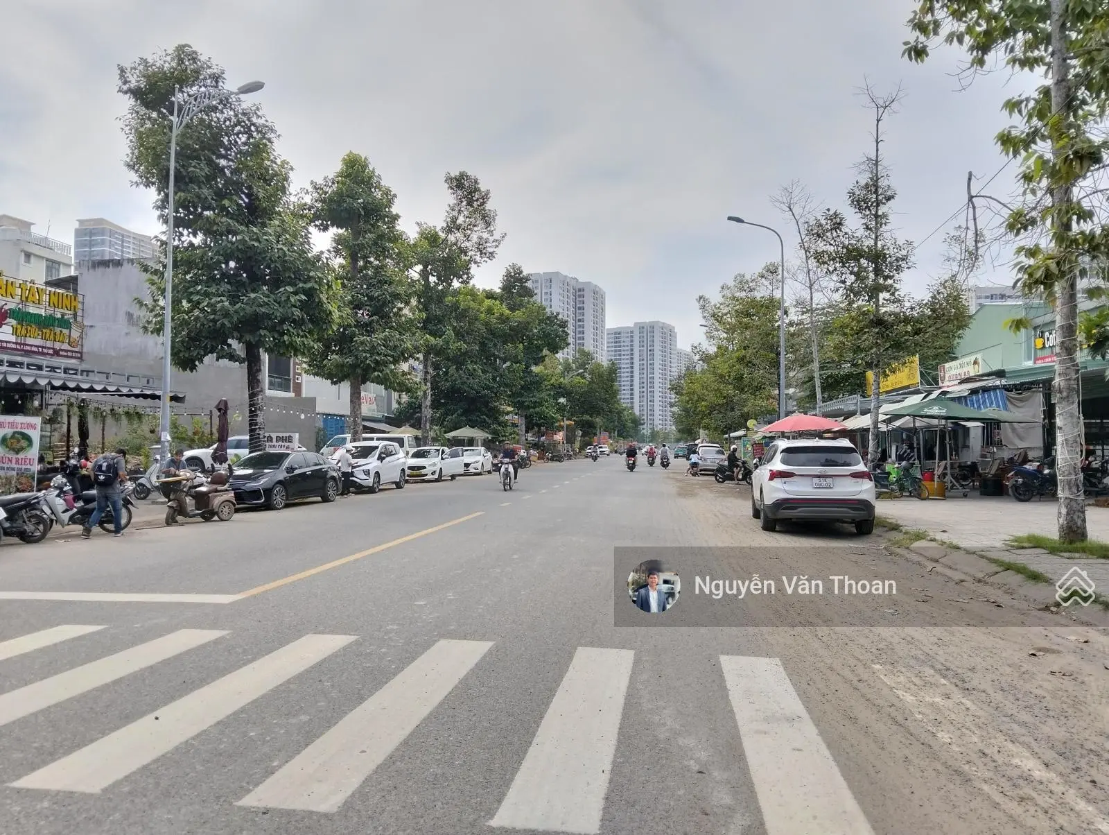 Cần bán lô đất ngay trường học và trung tâm thương mại Phước Thiện