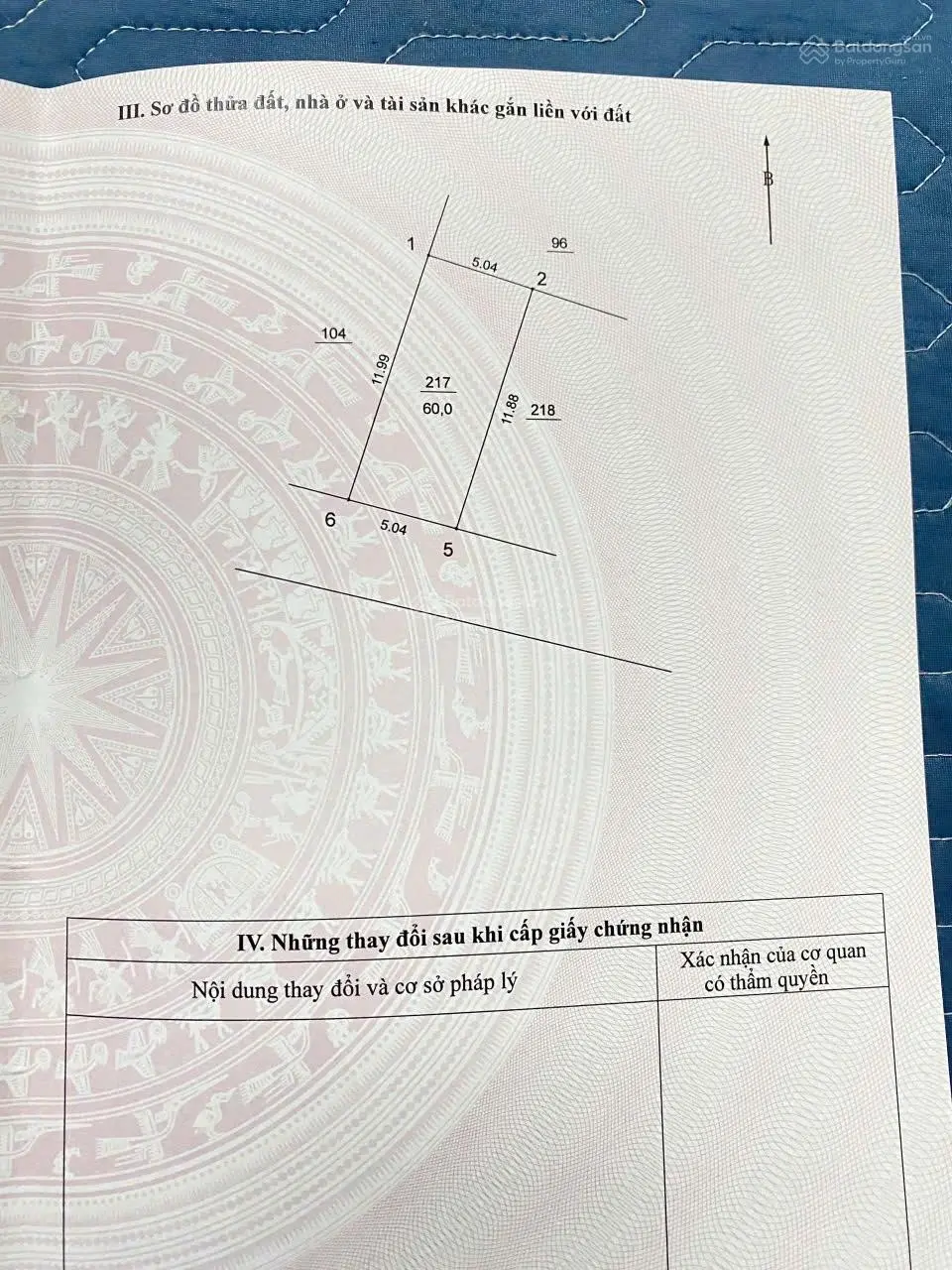 Bán 60m2 ngọc giang, vĩnh ngọc, 2 ôtô tránh rộng, ngay chân cầu nhật tân, tp thông minh