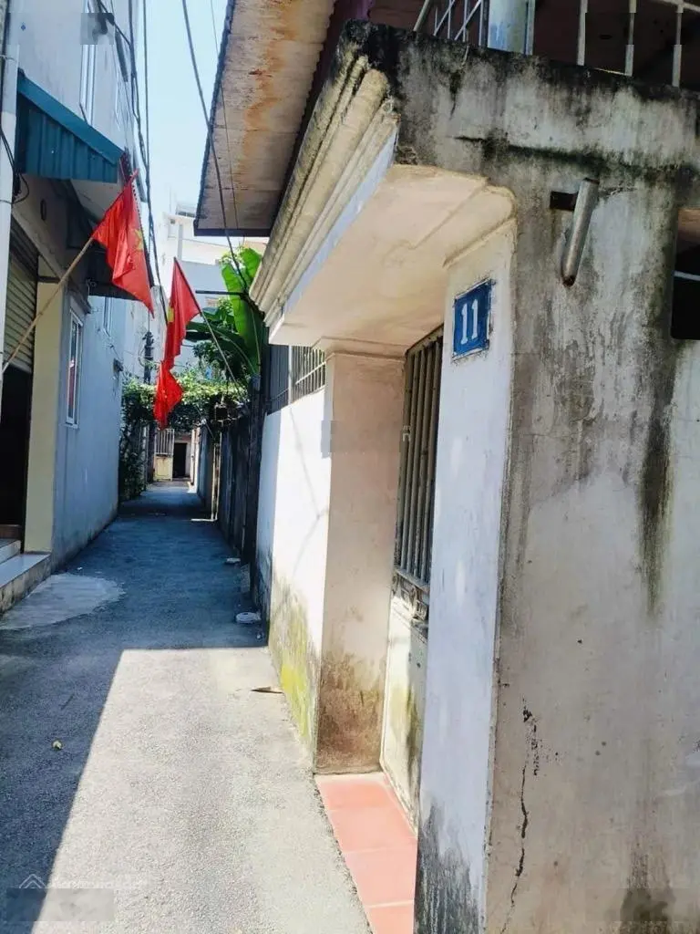 Bán mảnh đất phúc lợi, long biên, dt42m2, mt4m, gần ôtô, gần trường các cấp, thuận tiện giao thông