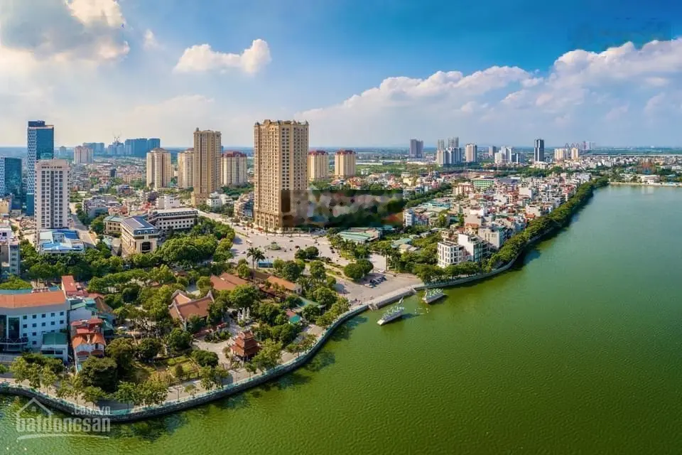 Bán căn hộ D'. El Dorado Tây Hồ giá 2,5 tỷ