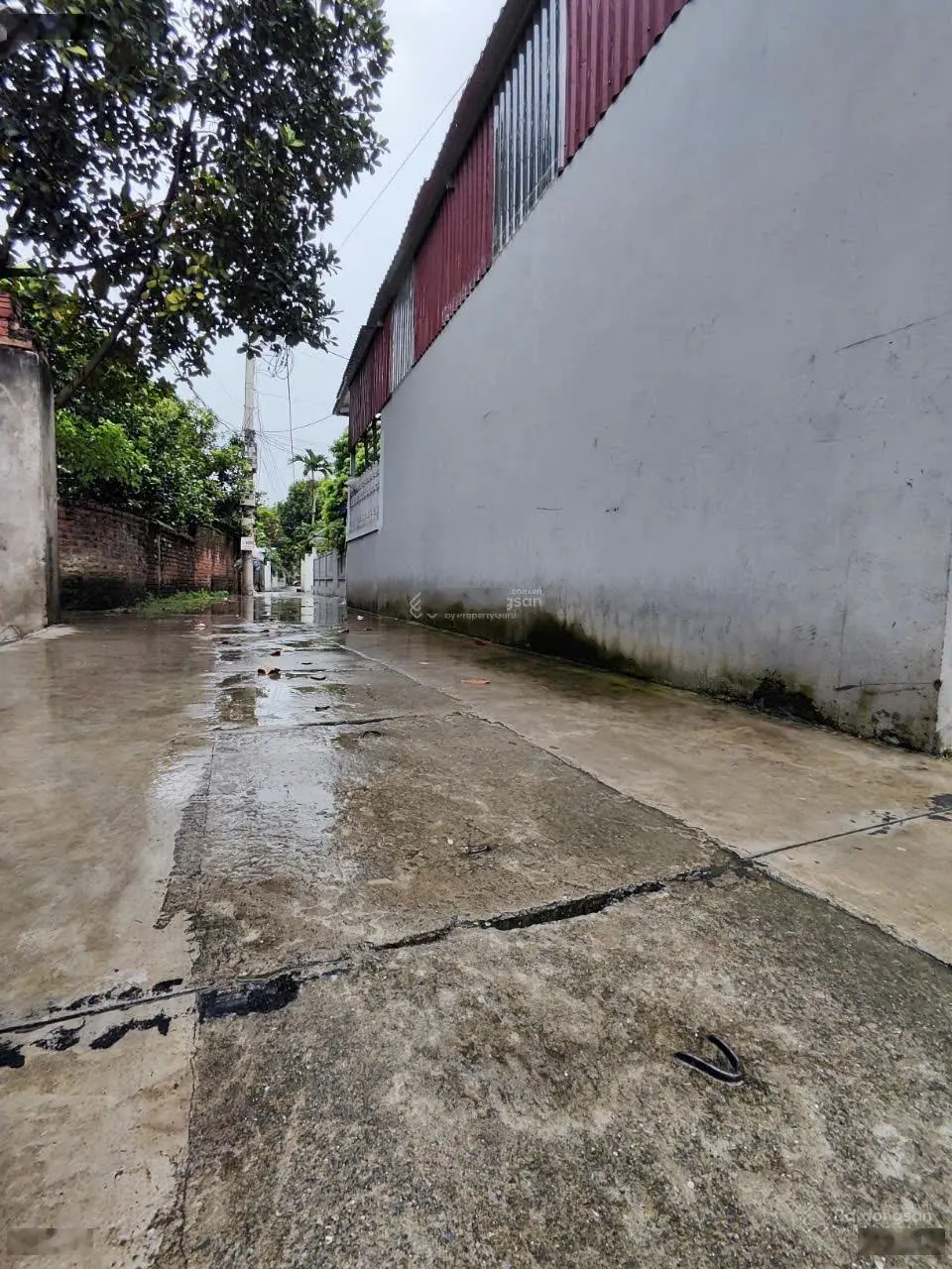 Cần bán lô đất 45m² tại Ngọc Trì, Kim Hoa - Mê Linh