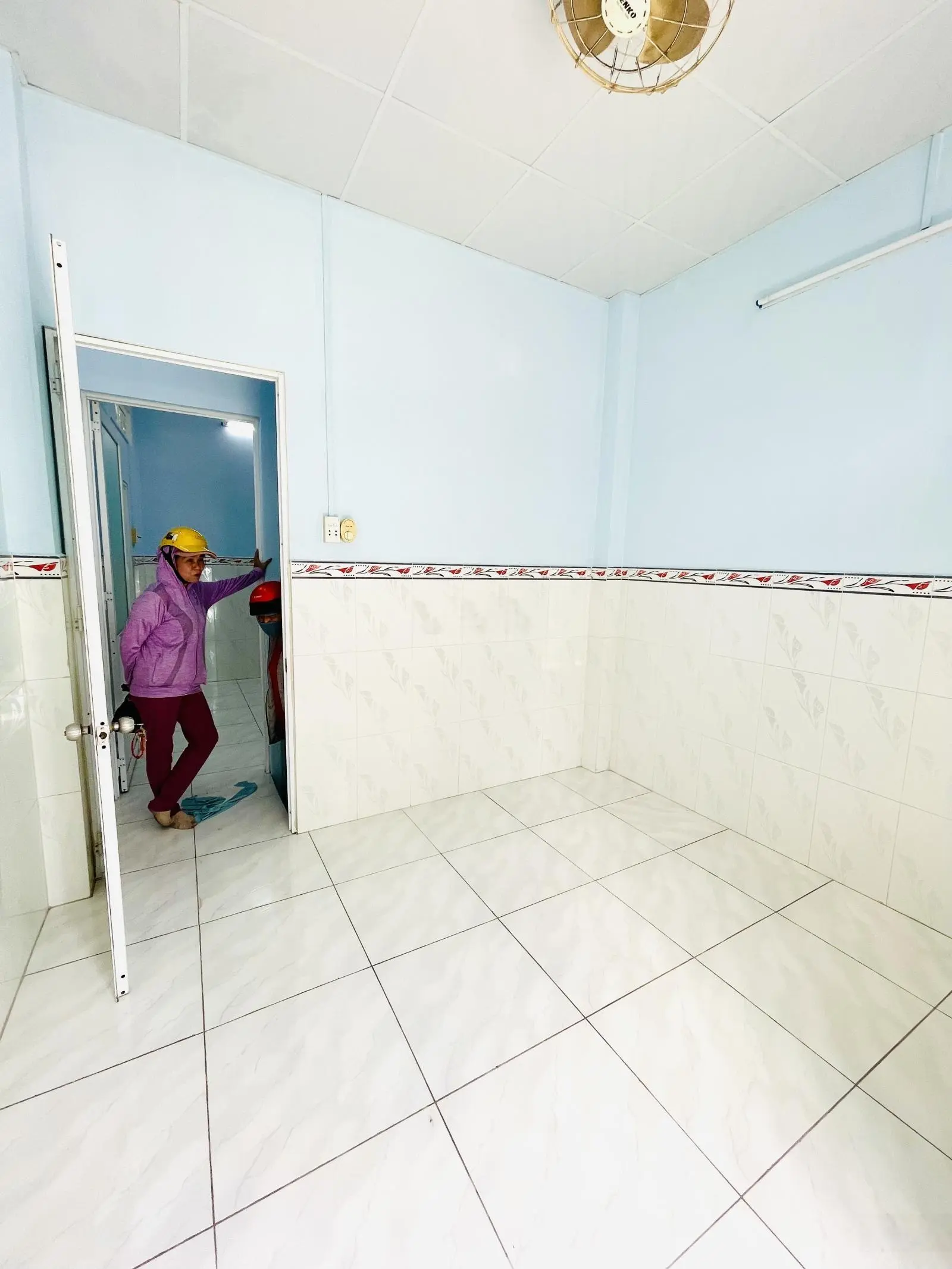 Bán nhà mặt tiền hụt đường hồng bàng, quận 6, hxh, 3pn, shr 9 chủ, hỗ trợ khách mua vay ngân hàng