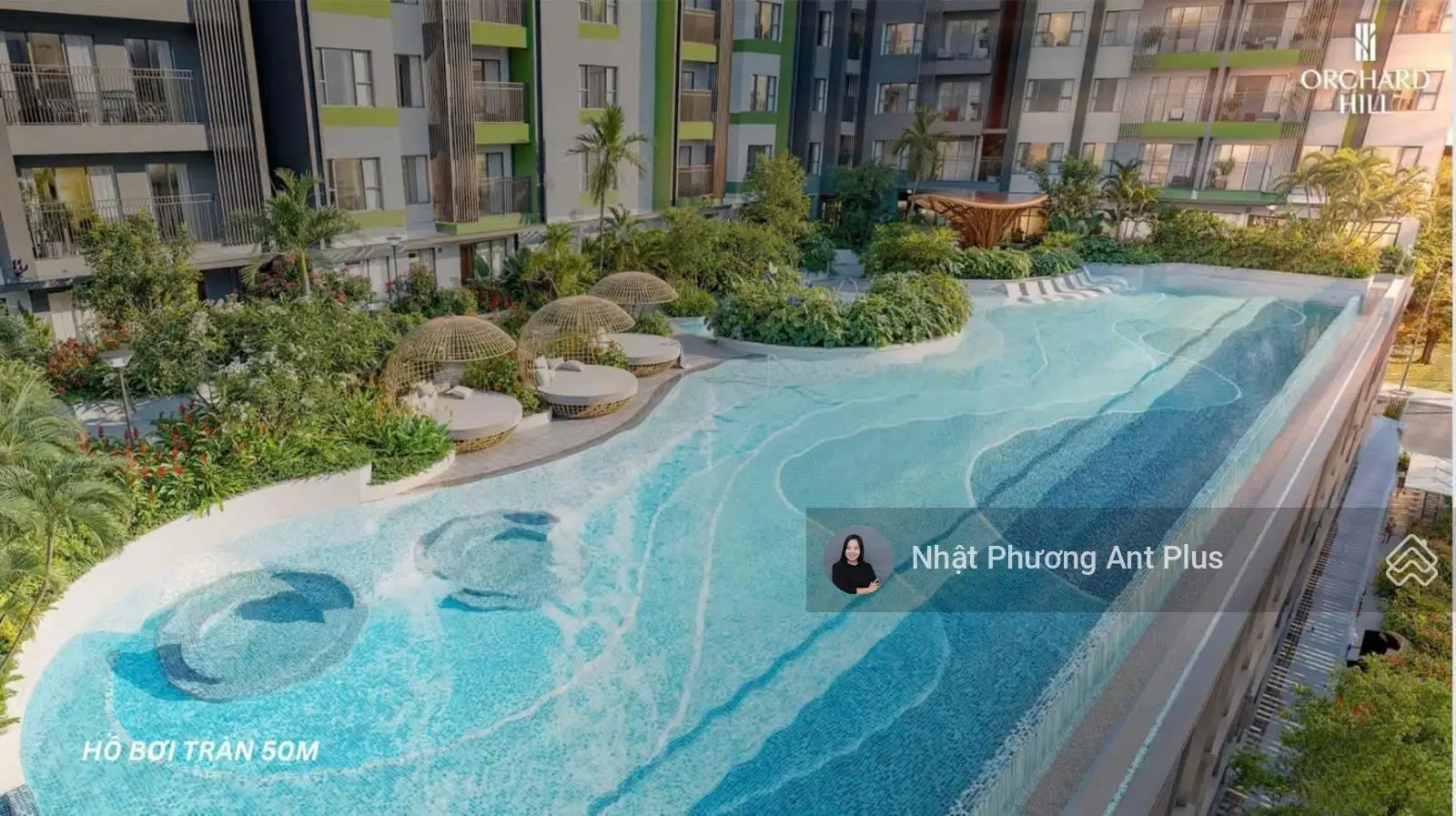 Bán căn Hộ Duplex Orchard Hill Sycamore mua từ chủ đầu tư Capitaland với chính sách tốt