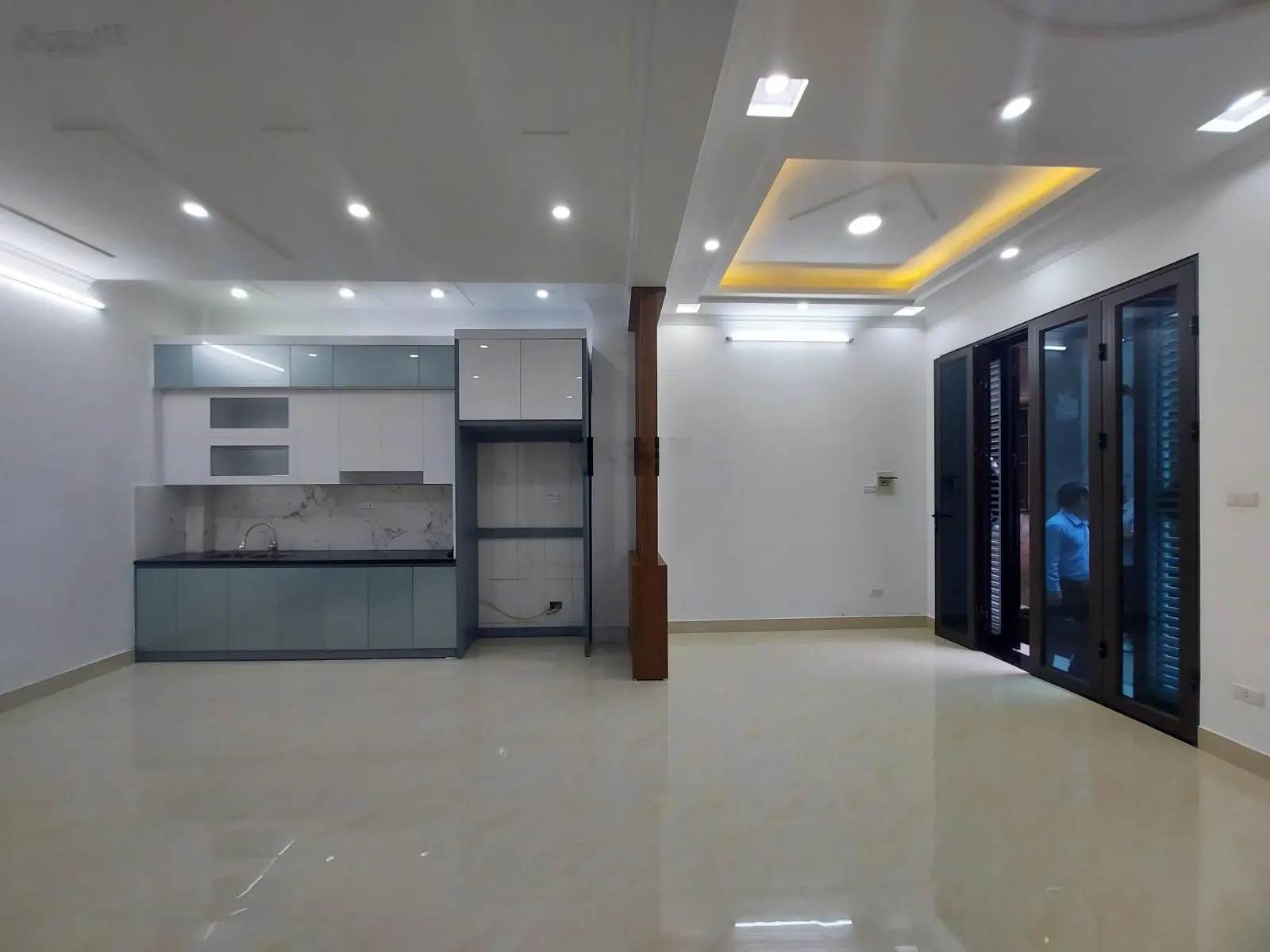 Bán Nhà mới đẹp long lanh ngõ phố Kim Ngưu, Quận HBT HN DT 35m2 5tầng MT 4,76m giá 6,5tỷ vị trí đẹp