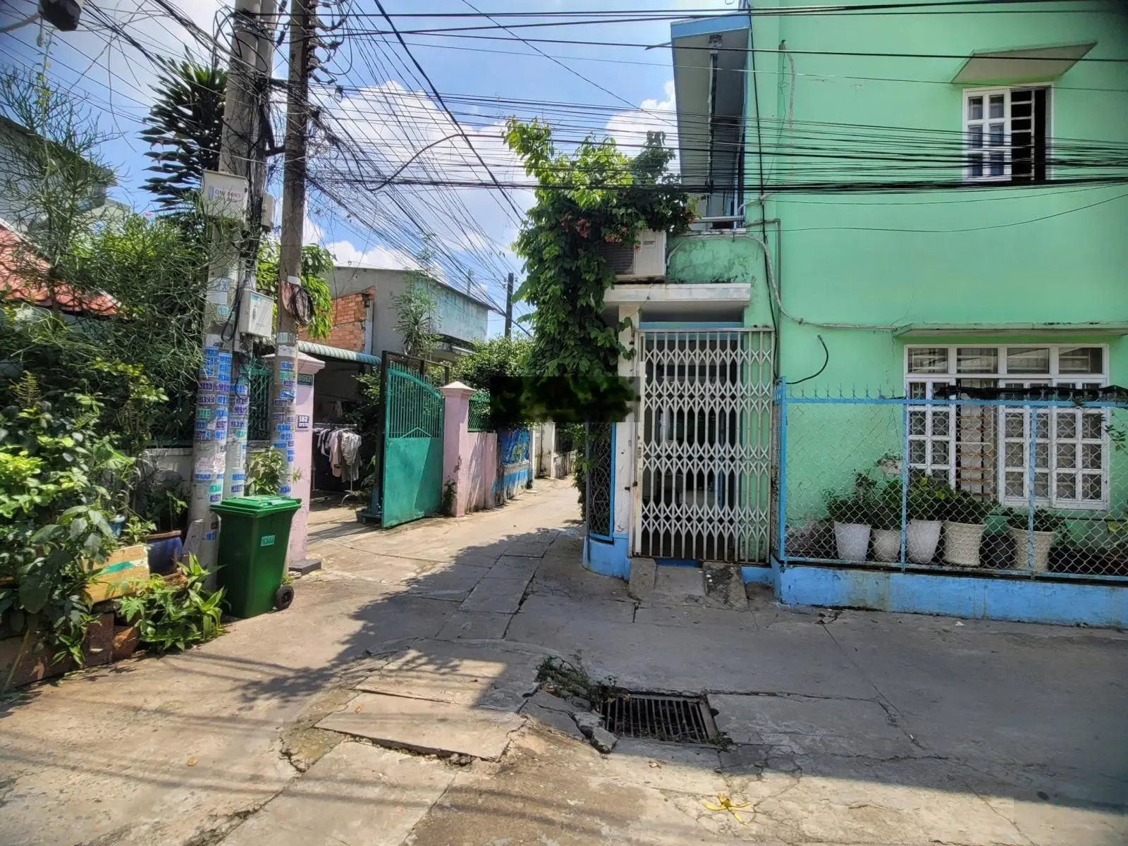Bán gấp nhà phường Thống Nhất - Tp Biên Hoà - Đồng Nai