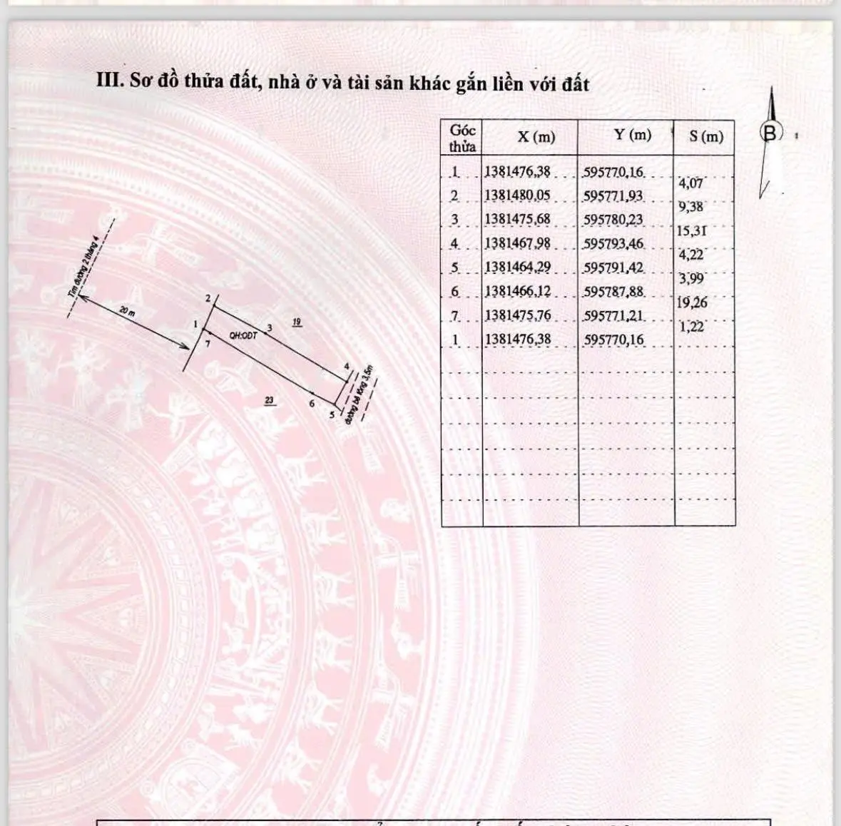 Đất trung tâm Ninh Hoà, cạnh Vincom, Quảng trường 2/4