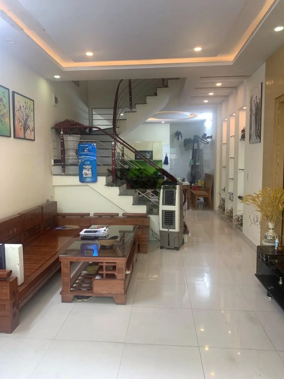 Bán nhà 3 tầng đường Dân Lập - Lê Chân