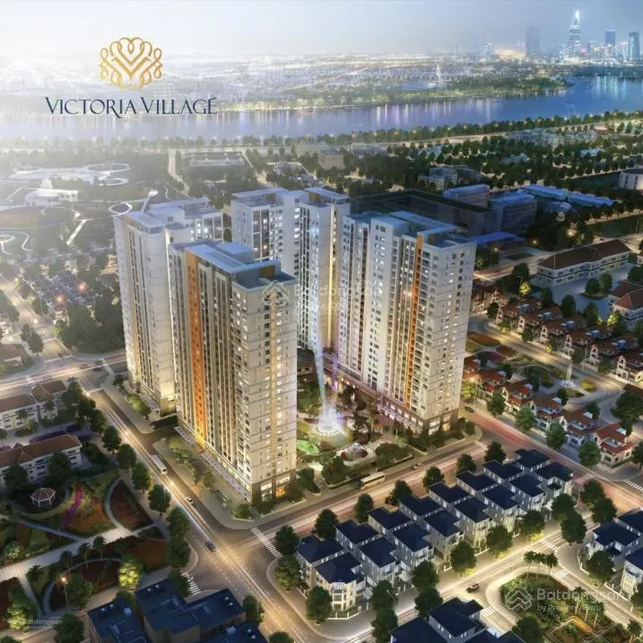 Bán nhanh căn hộ Victoria Village 3PN giá rẻ nhất thị trường 4,1tỷ giá full VAT. Cam kết tốt nhất