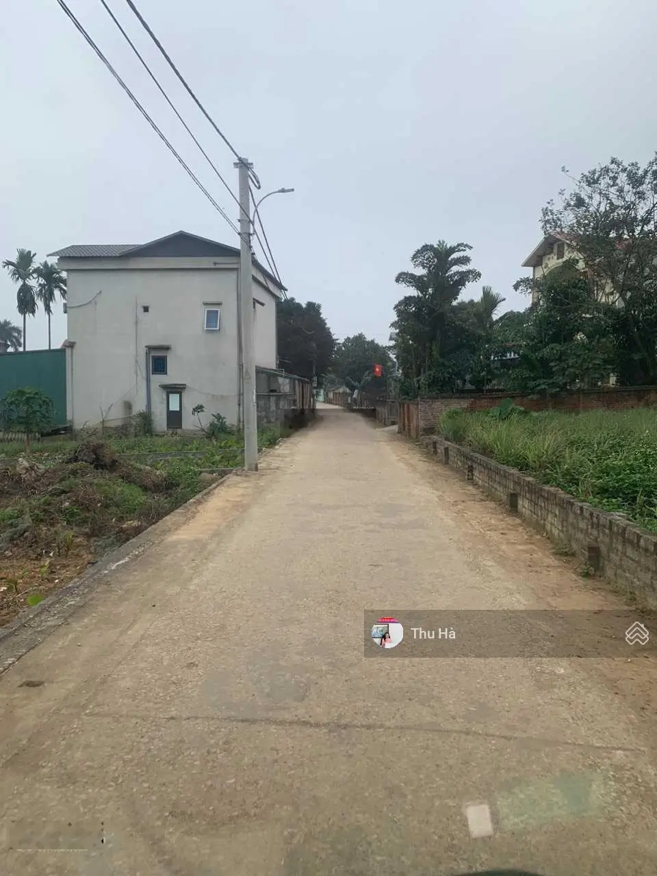 CC bán lô đất 208,5 m2. Đất Hoà Trúc - Hoà Thạch. Tuyến 2 đường DH 09