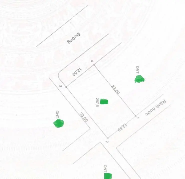 Bán villa Hồ Mây 300m2 trong dự án Thang Mây Village Resort