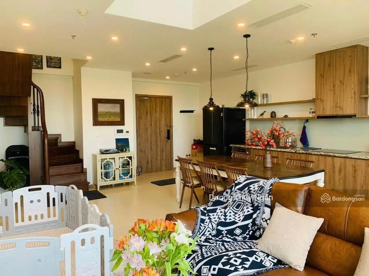 Gửi bán căn hộ Mezza cực kỳ xinh xẻo, 110m, 3PN, không chắn view, sổ hồng vĩnh viễn