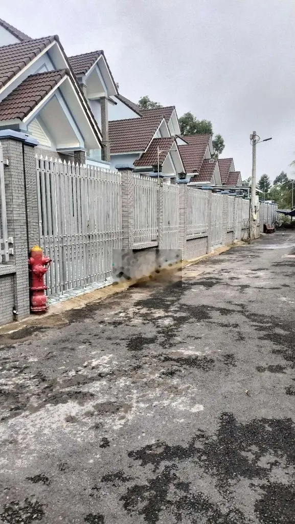 NHÀ BIỆT THỰ MÁI THÁI, PHƯỜNG 8, TP VĨNH LONG