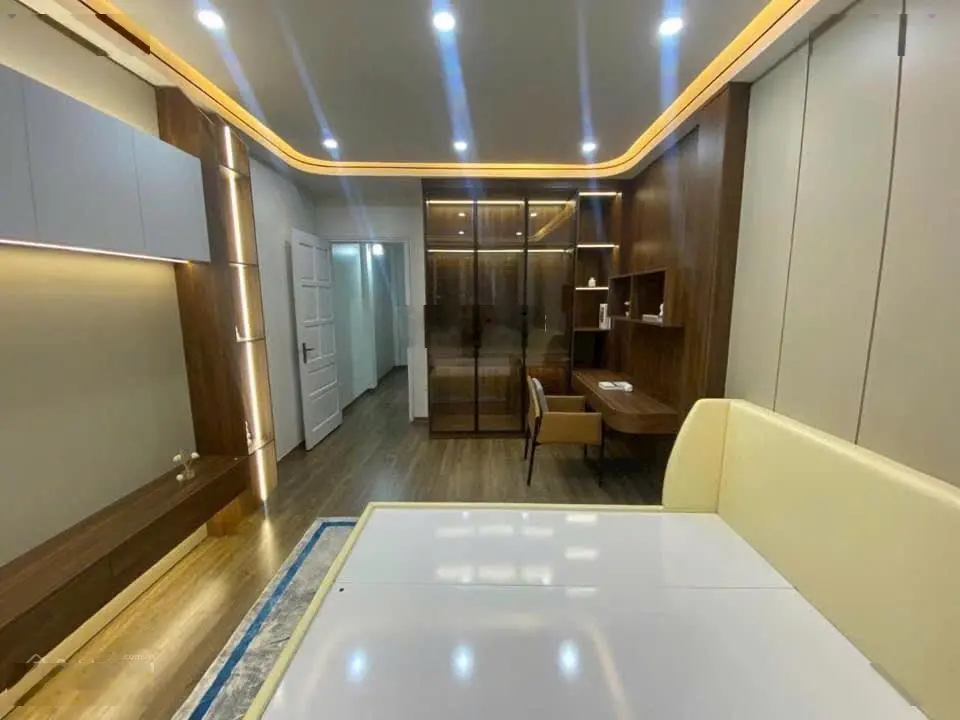Nhà 3Tx45m2 full nội thất ô tô đỗ sát nhà Gần KDT Đô Nghĩa cạnh Đường Lê Văn Lương LH: 0968756604