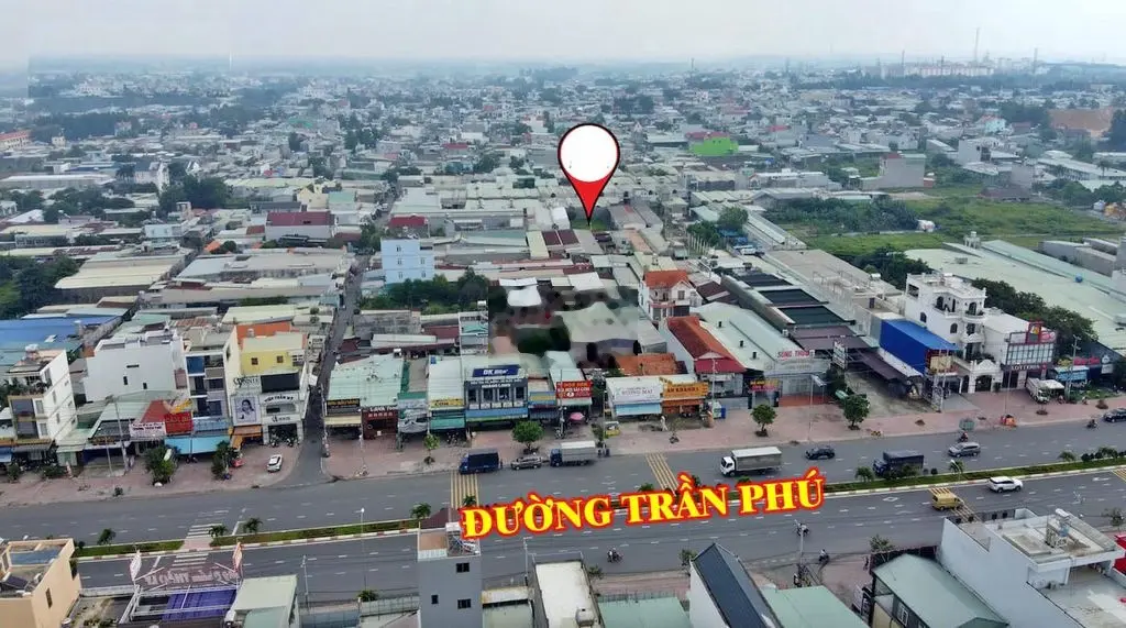 Cần bán gấp lô đất đẹp 585m2 tại Bến Cam, xã Phước Thiền, Nhơn Trạch.