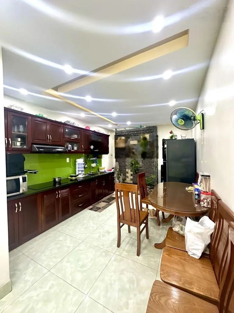 Bán Gấp Nhà Mới Xây 3 Tầng, HXH, Đặng Văn Bi, Trường Thọ, Thủ Đức Giá chỉ 5,4 tỷ.