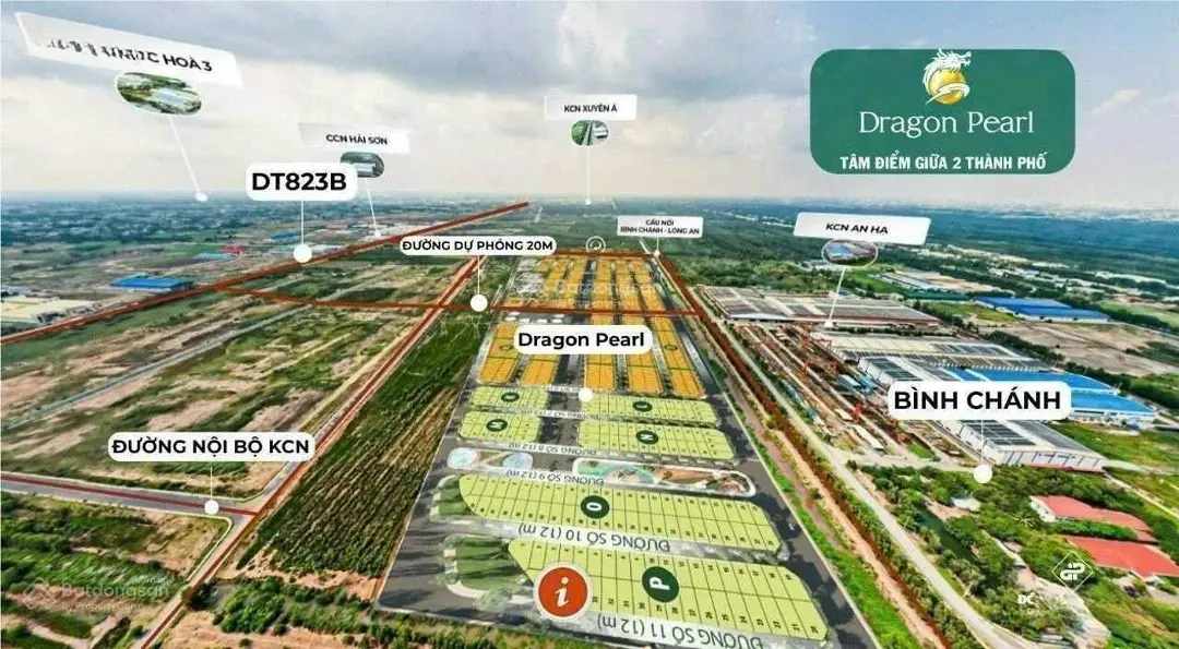 Chính chủ bán lô B đẹp đường 20m, có sổ sang tên ngay, giá thấp hơn HĐ 400tr