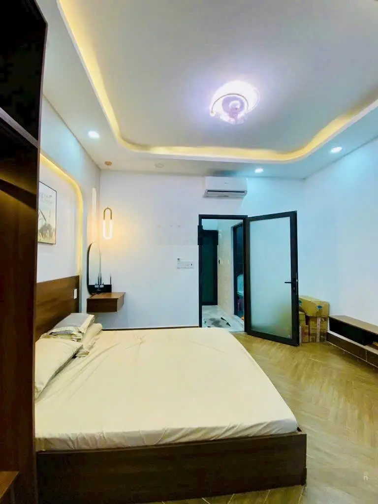 Siêu phẩm nhà bên sông - đường 26 Hiệp Bình Chánh - nhà 3 tầng tặng nội thất DT 70m2 chỉ 7.5 tỷ