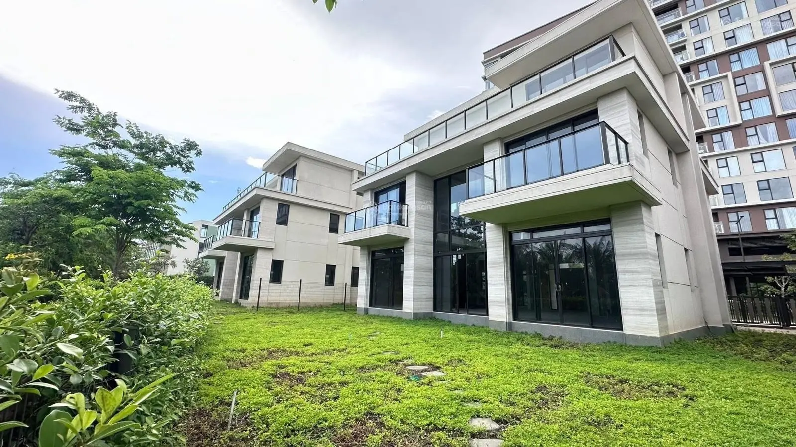 Biệt Thự The Mizuki Ven Sông , Chỉ 39 căn toàn KĐT Mizuki Park, Mua từ CĐT, Nhà Sẵn nhận nhà ở ngay