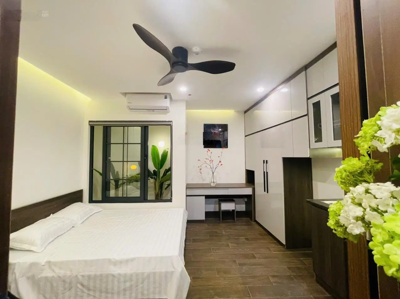 Siêu hời! Tòa CCMN rẻ nhất Xã Đàn, 85m2*7T, 35 phòng KK, ngõ thông, gần phố, dòng tiền 10%/năm