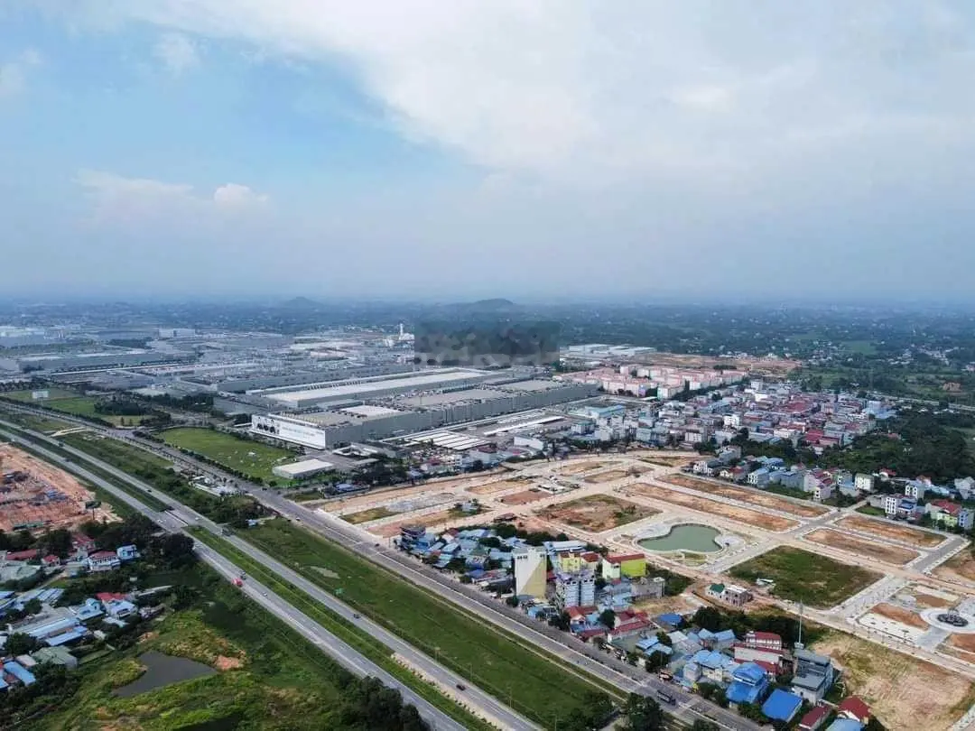 Quỹ ngoại giao lô góc 3 mặt tiền, kinh doanh nhà hàng, khách sạn... Cam kết giá không chênh