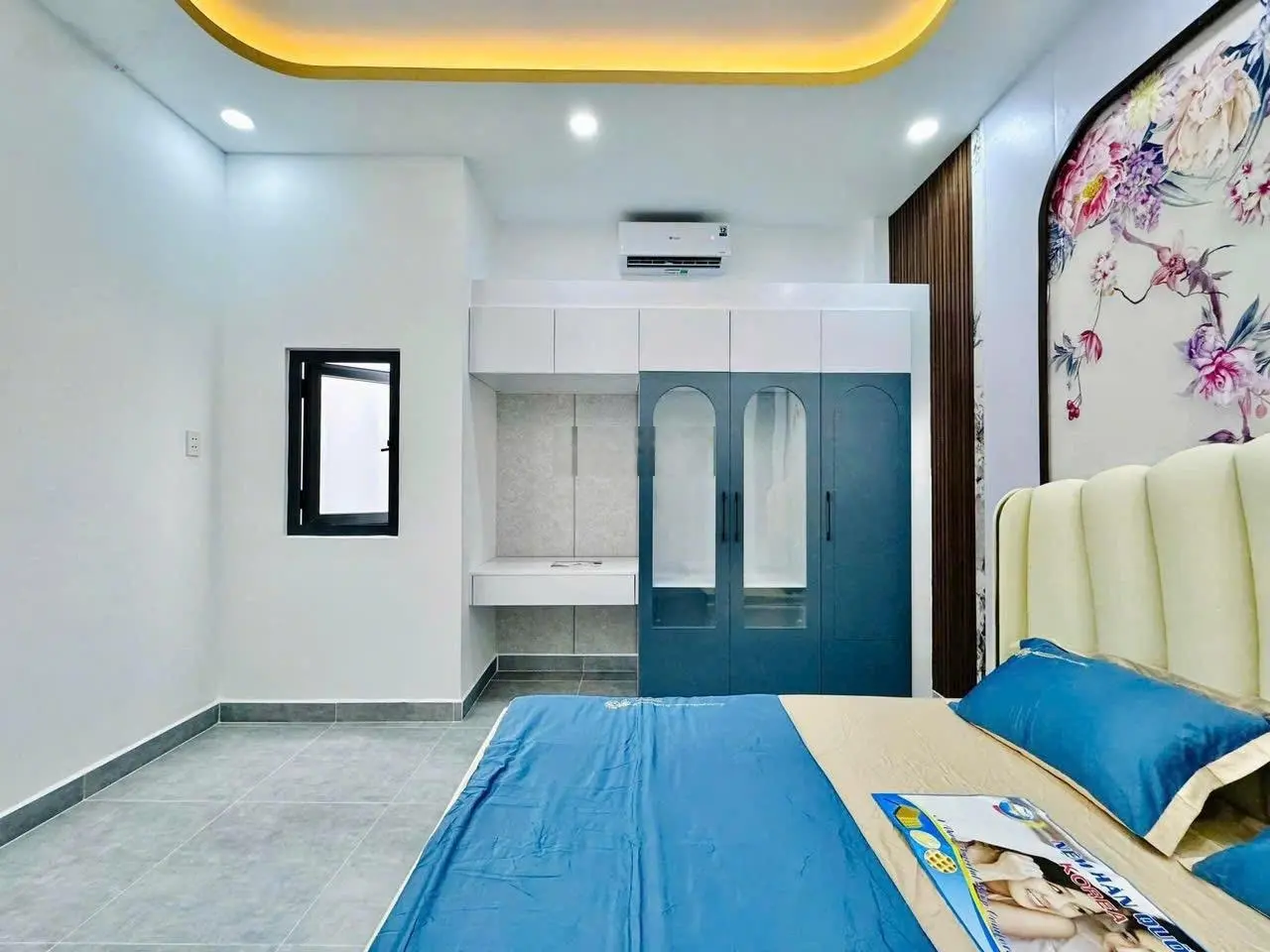 Sang Mỹ định cư! Bán nhà 62m2 đường Hồng Bàng,Q11 giá 3tỷ150. Gần cầu vượt Cây Gõ. Hẻm 7m. Sổ riêng