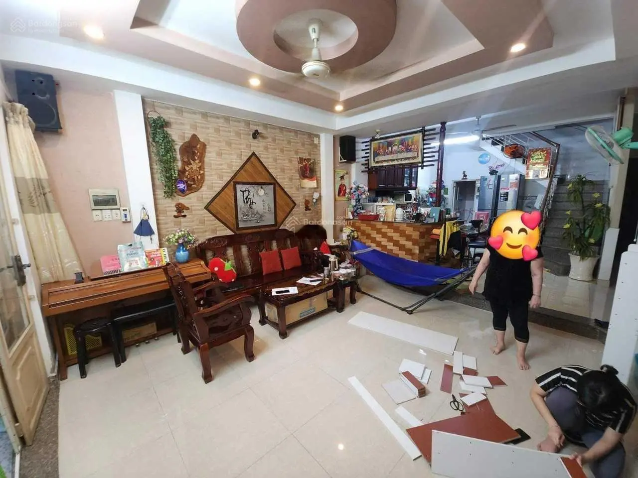 Bán nhà đường Dạ Nam, phường 3, Quận 86m2, 3 lầu, ST, 6PN chỉ 8,9 tỷ