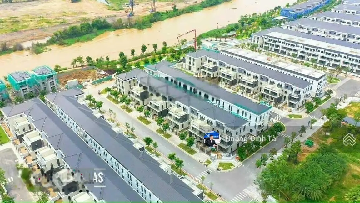 Biệt thự đơn lập Aqua city view sông 310m2, giá 15.7 tỷ all in pháp lý rõ ràng nhận sổ 2025
