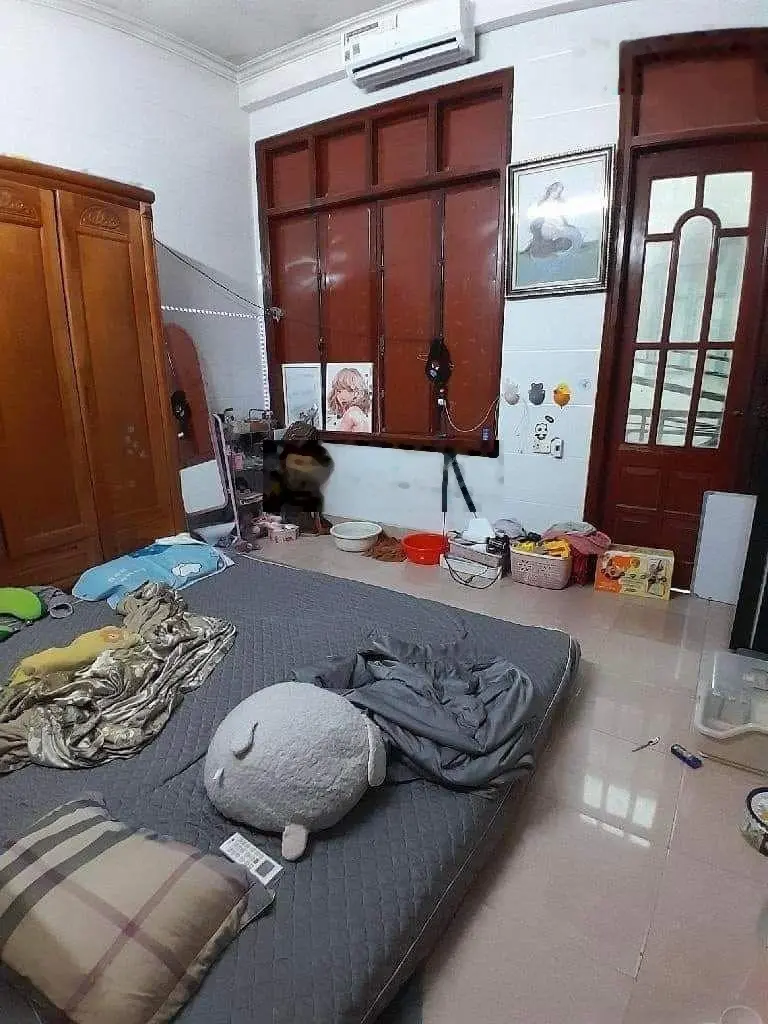 Giảm ngay 200 triệu, bán nhà 4 tầng Vũ Trọng Khánh kinh doanh DT sử dụng 45m2 mt gần 5m giá 12 tỷ 8
