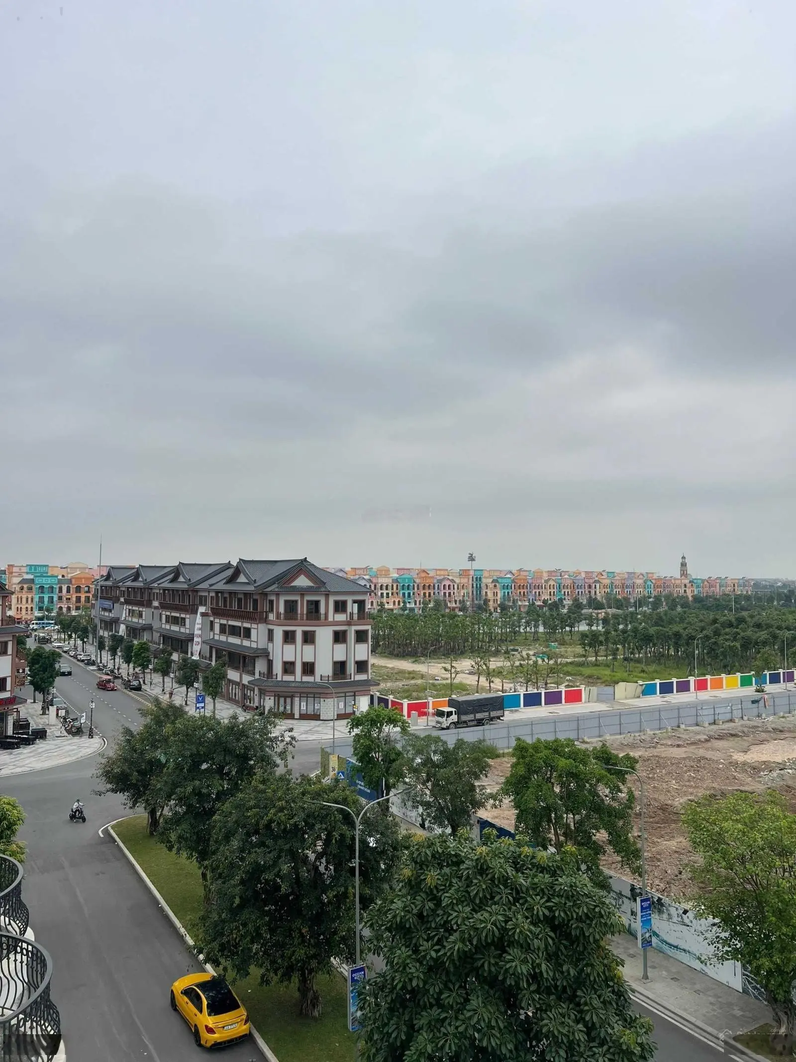 Bán góc VIP nhất San Hô đường 30m đối diện 4 tòa chung cư Masterise, biển hồ tạo sóng LH 0966399881