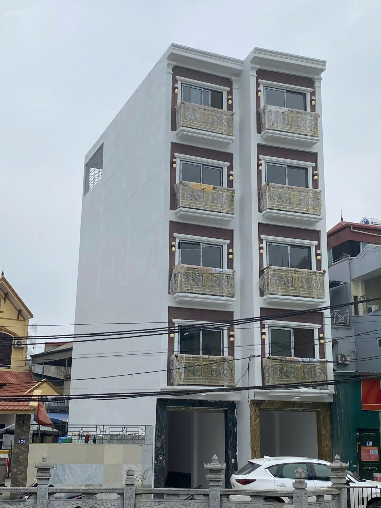 Nhà 5 tầng mặt đường kinh doanh thang máy Ngọc Hồi - Thanh Trì - ĐT: 0978733569