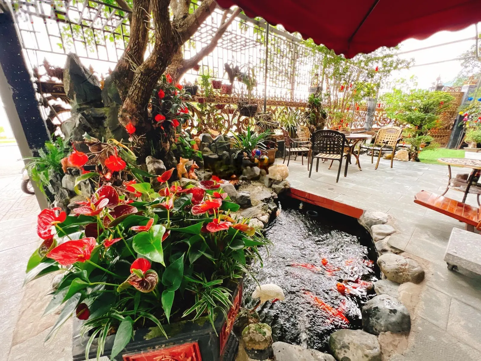 Bán biệt thự đẹp góc 2 mặt tiền khu đô thị mỹ gia gói 2 nha trang (có thang máy)