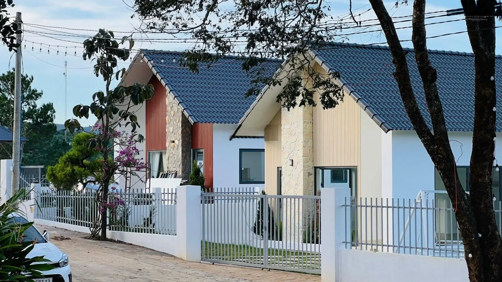 Nhà biệt thự nghỉ dưỡng ven Đà Lạt giá cực tốt