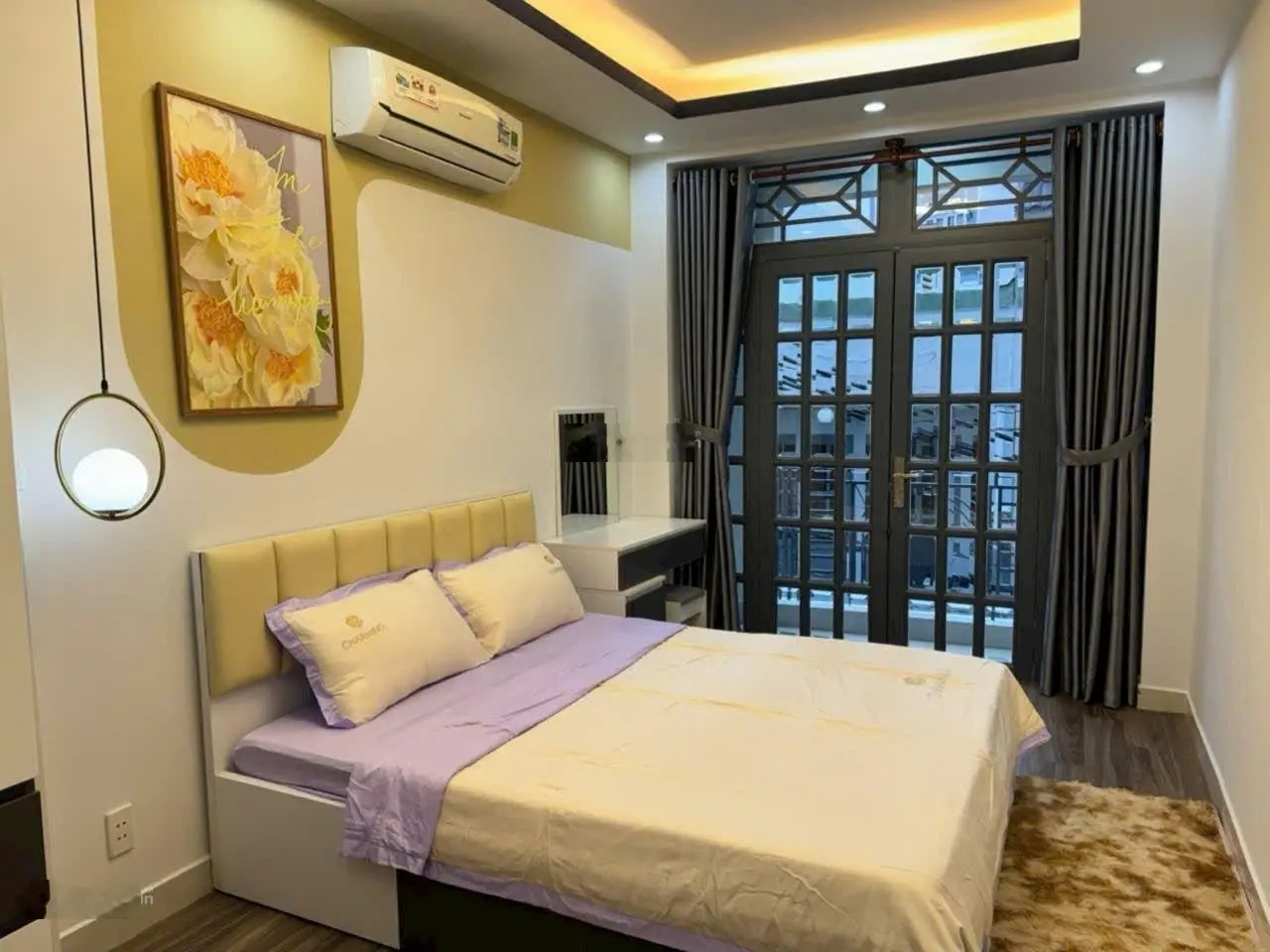Siêu phẩm Quận 7, chỉ với tài chính 7 tỷ nhỉnh -Nguyễn Thị Thập, đường nhựa 8m