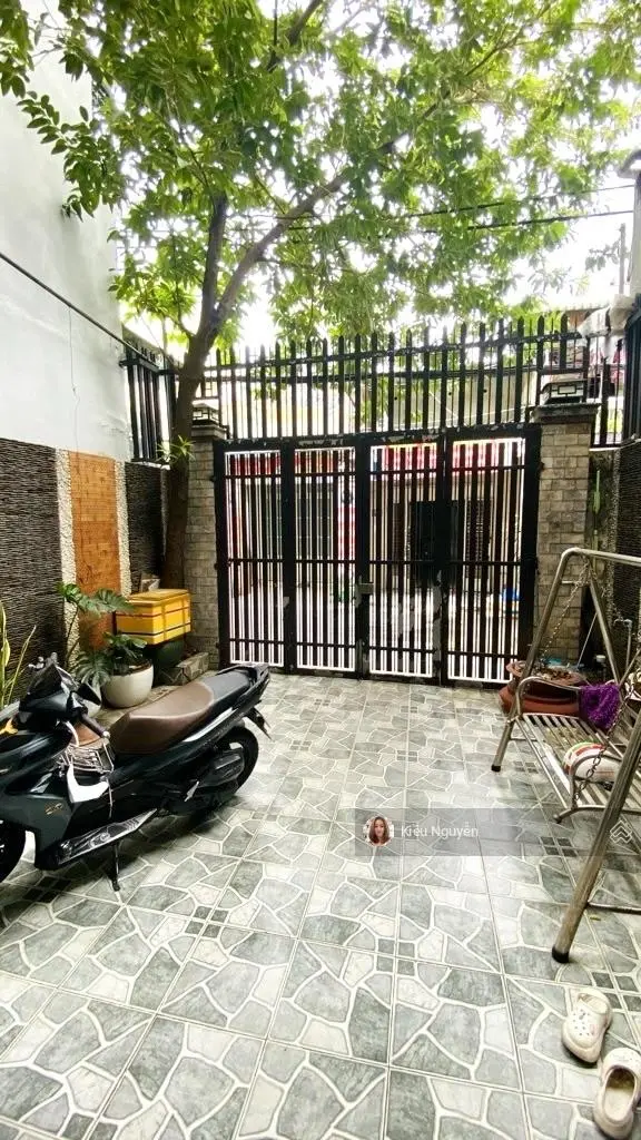 Hẻm xe tải 6m thông Phạm Văn Chiêu - Lê Đức Thọ - 97m2 - Ngang 5,4m - 5PN - 9.15 tỷ